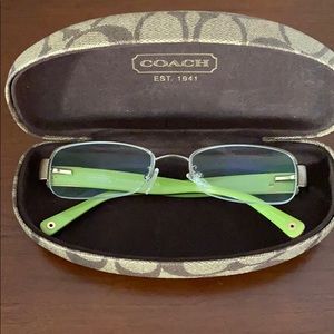 Coach Glasses